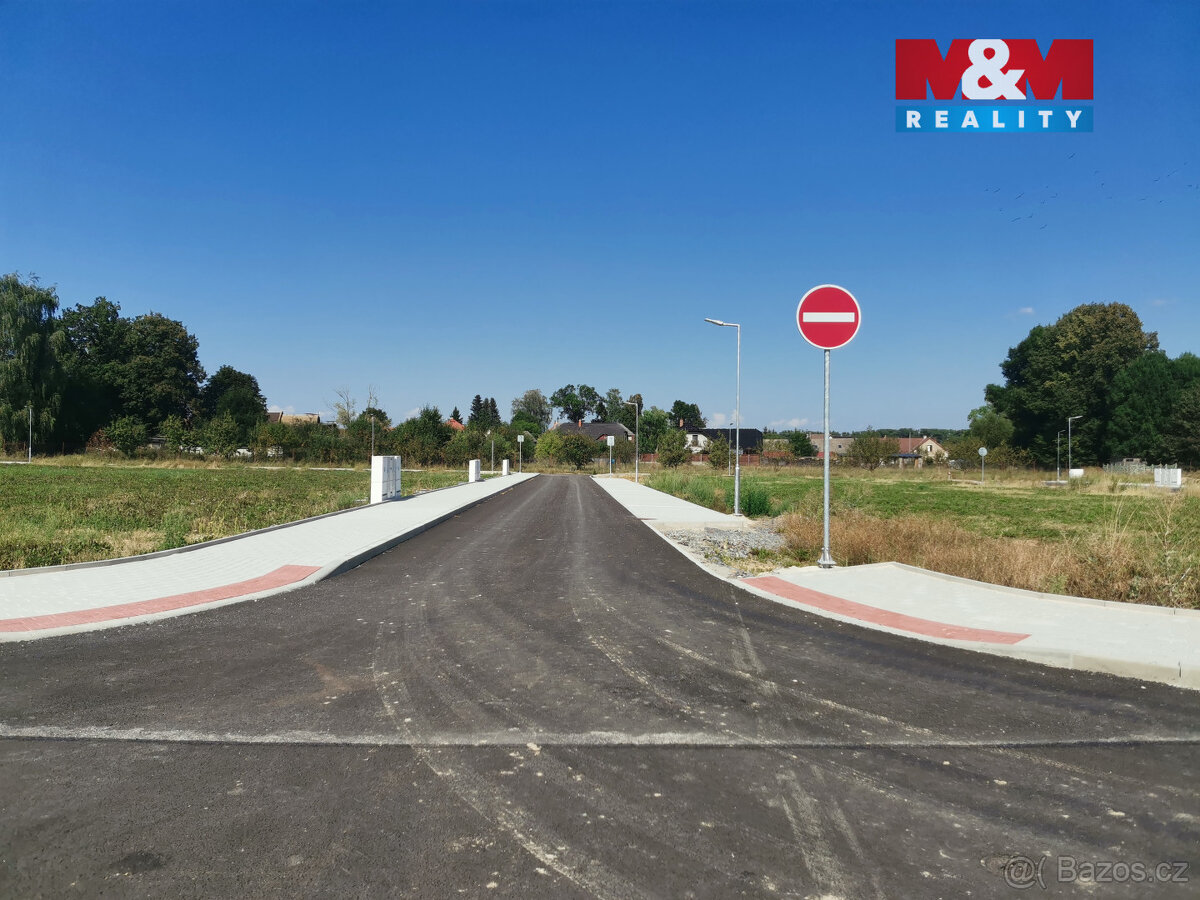 Prodej pozemku k bydlení, 890 m², Vendolí - 2