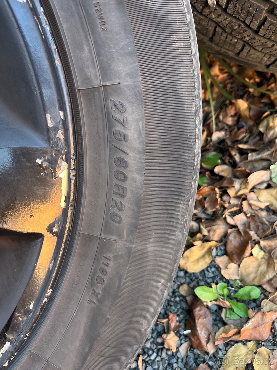 Dodge Ram ALU 20” - 2