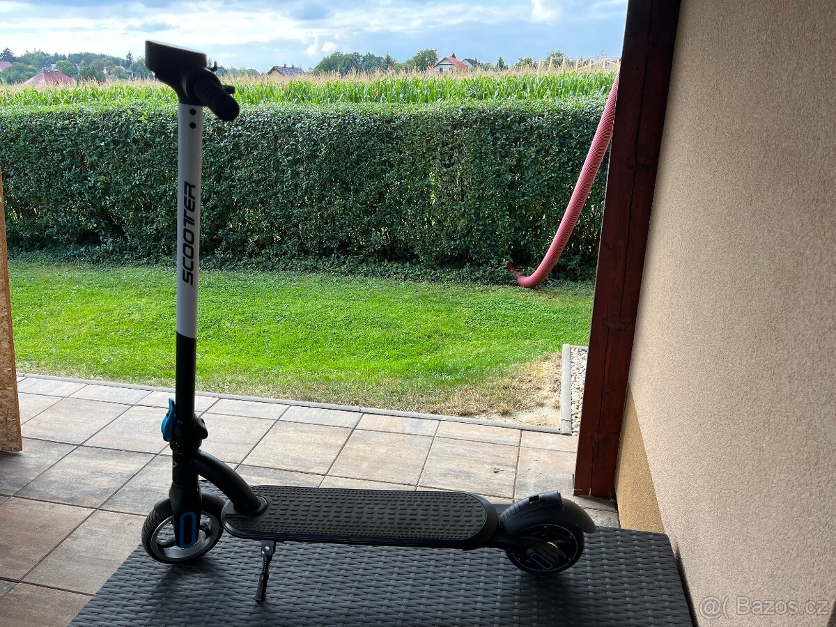 Elektrická koloběžka - 2