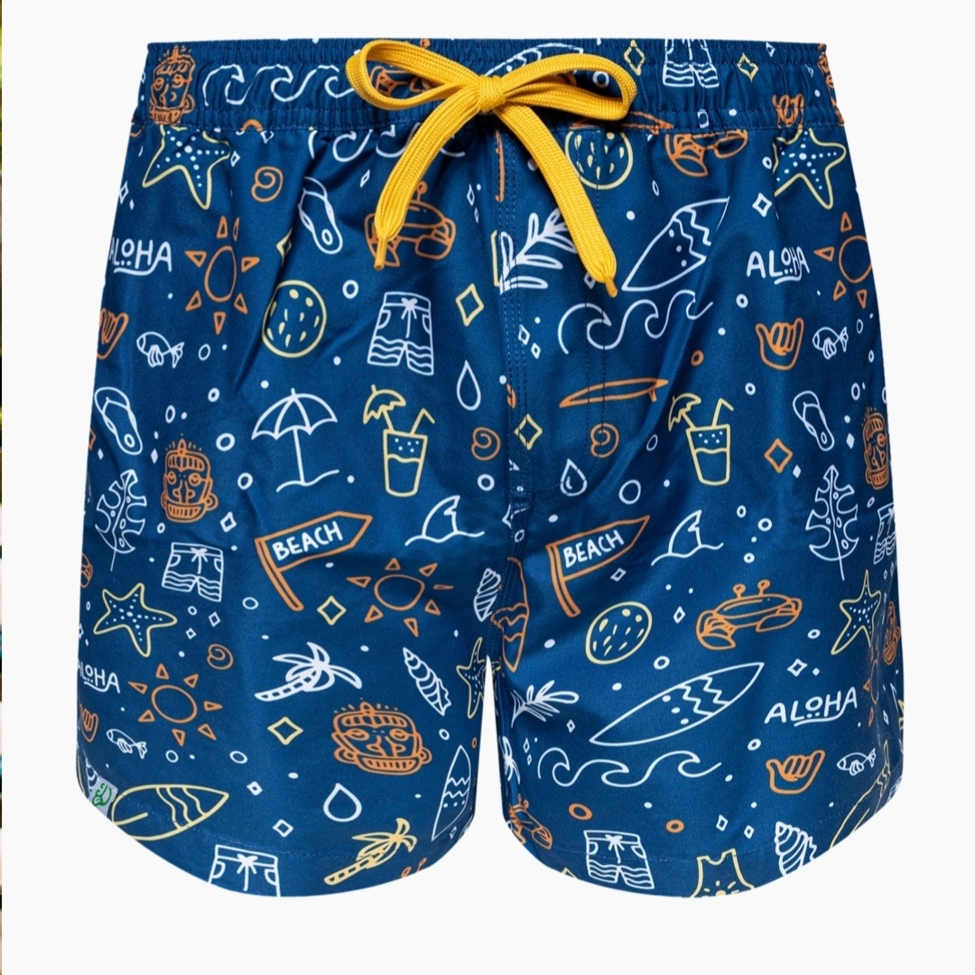 Pánské plavky Dedoles velikost XL - 2