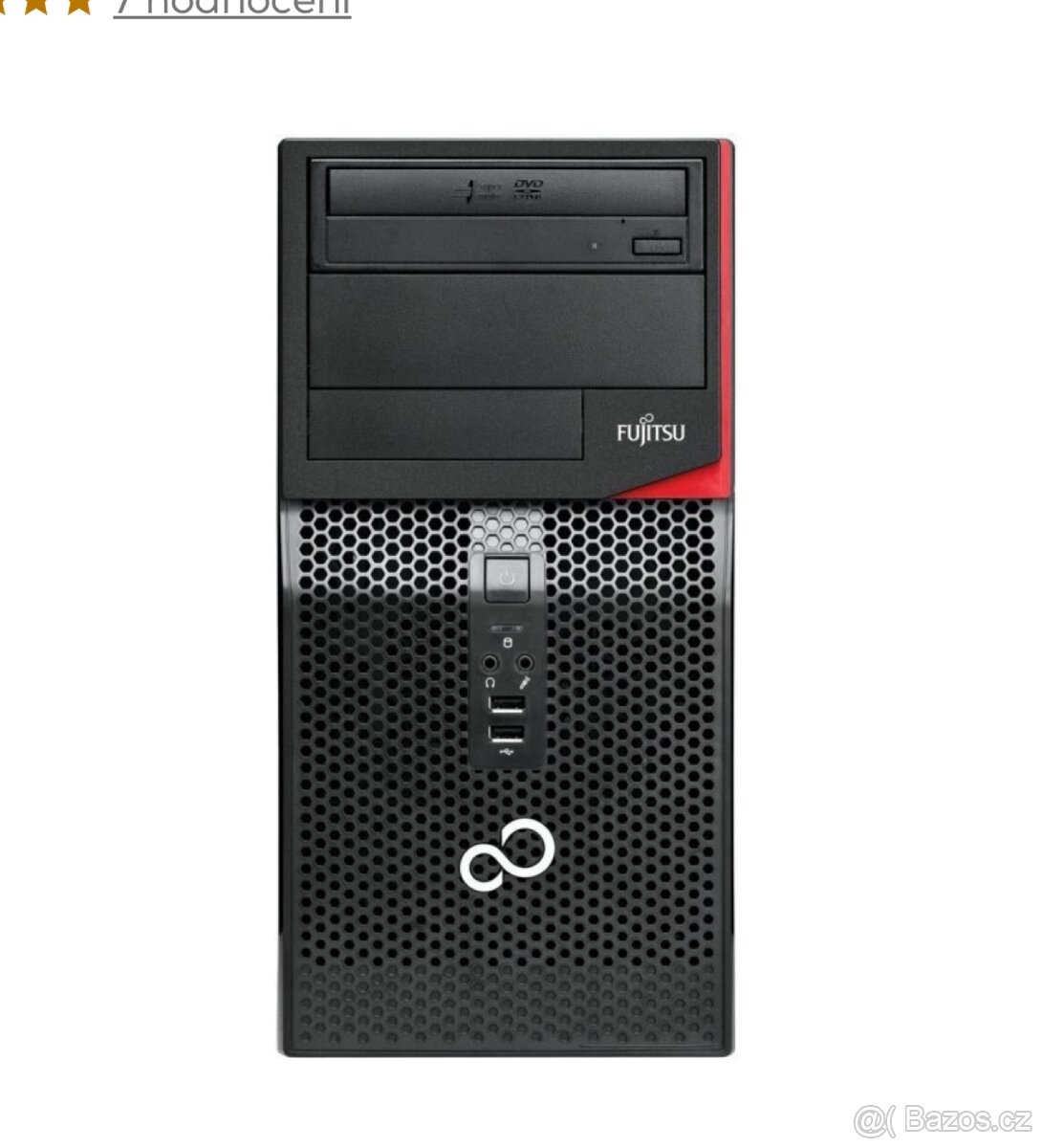 Stolní PC Fujitsu Esprimo P520 E85+ - 2