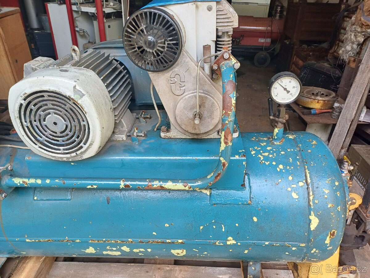 Kompresor Orlík 2JSK - 2