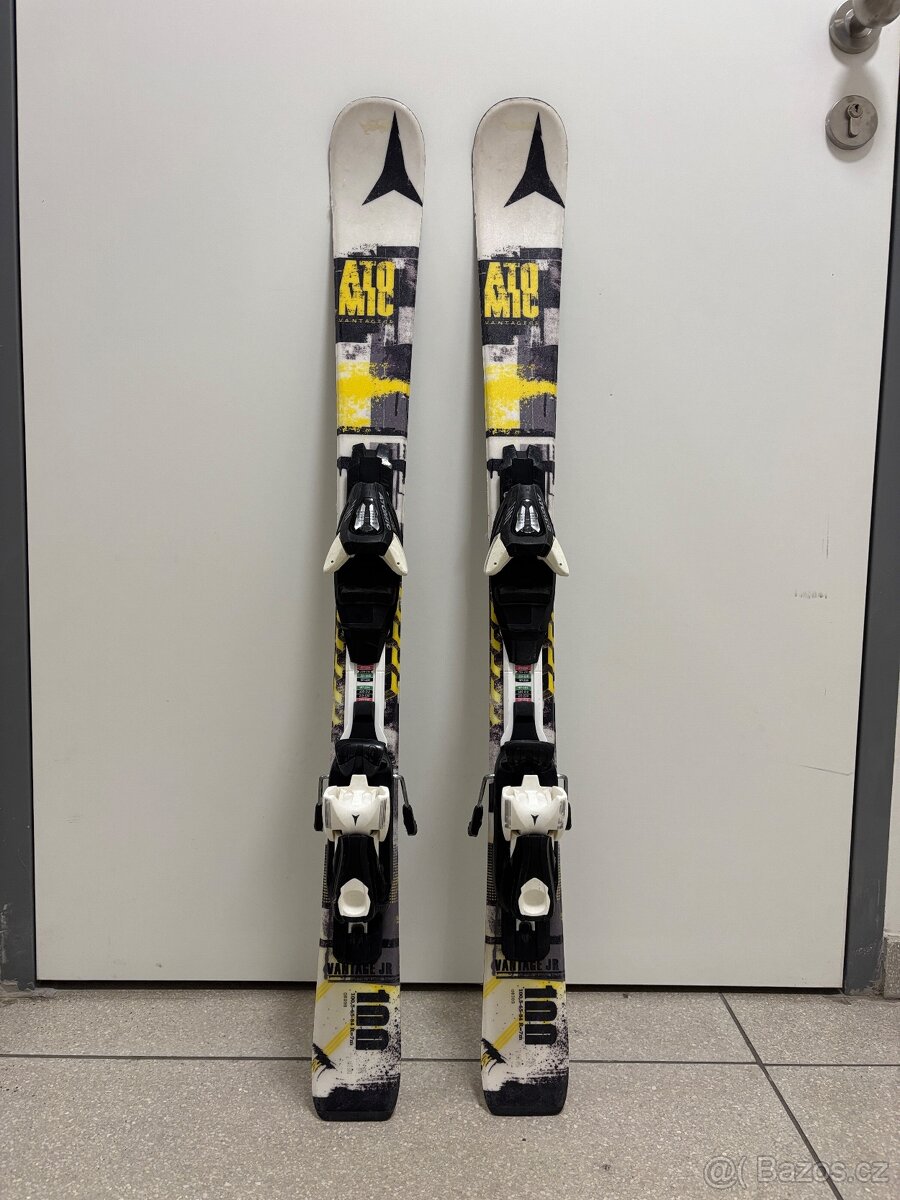 Dětské lyže ATOMIC REDSTER - 100cm - 2
