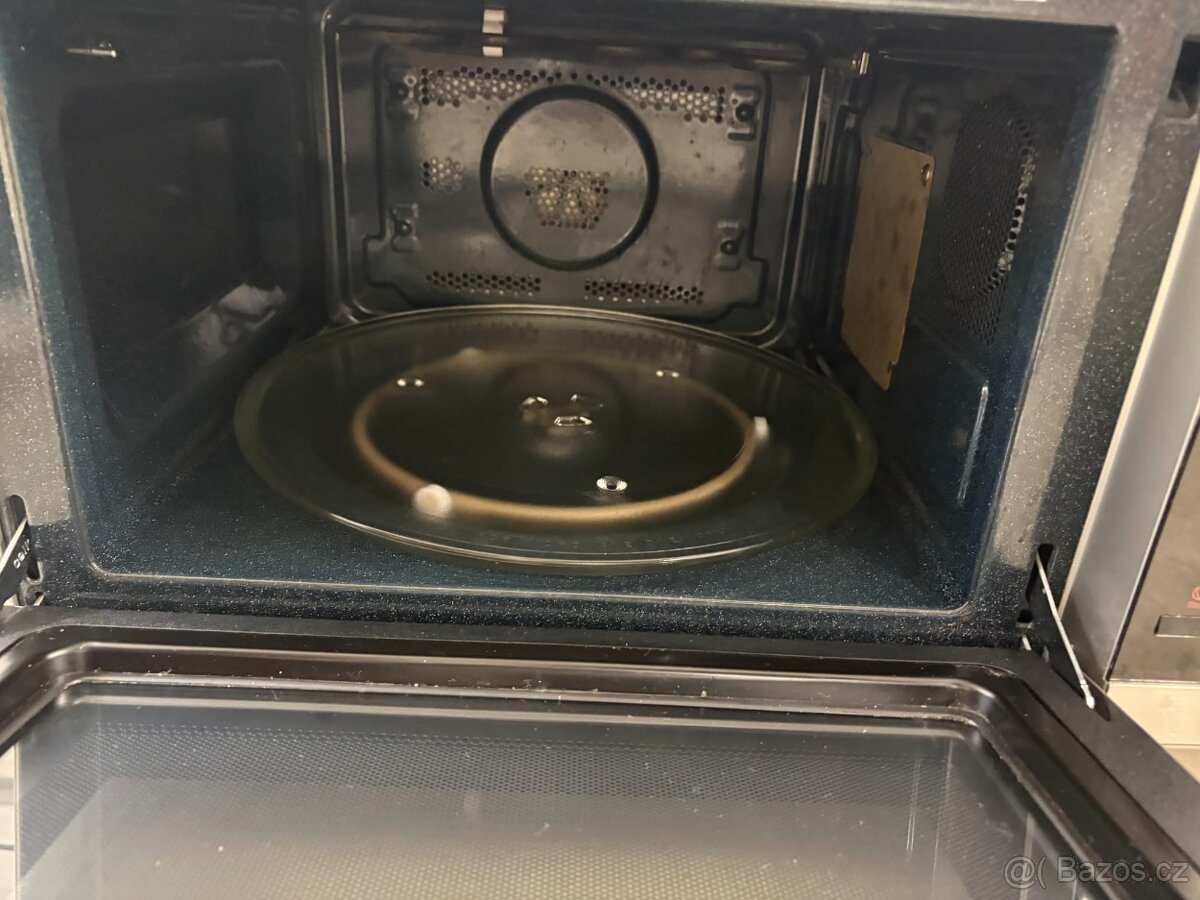 Samsung MC 32F606TCT Vlastnosti Objem 32 l Mikrovlnná trouba - 2