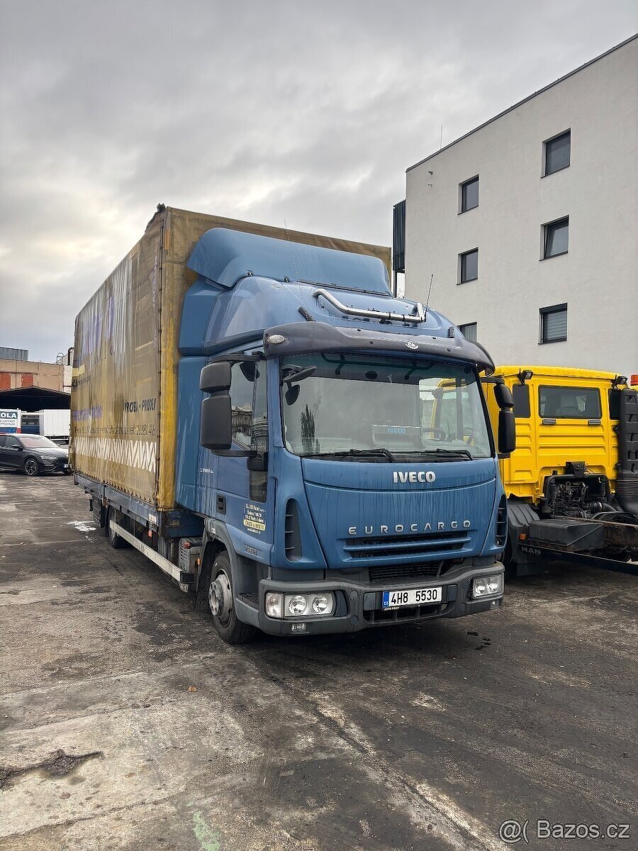 IVECO ML EUROCARGO 75E18 VALNÍK - 2