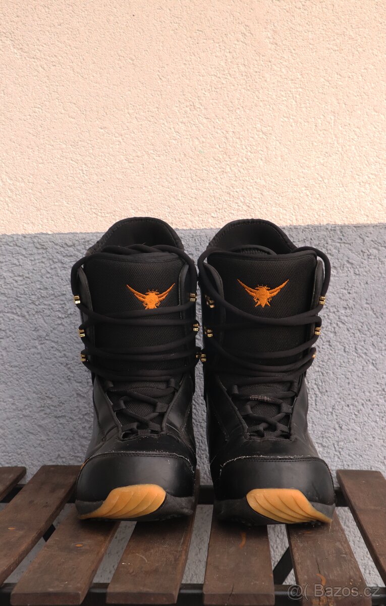 Prodám snowboardové boty Gravity GUT - 2