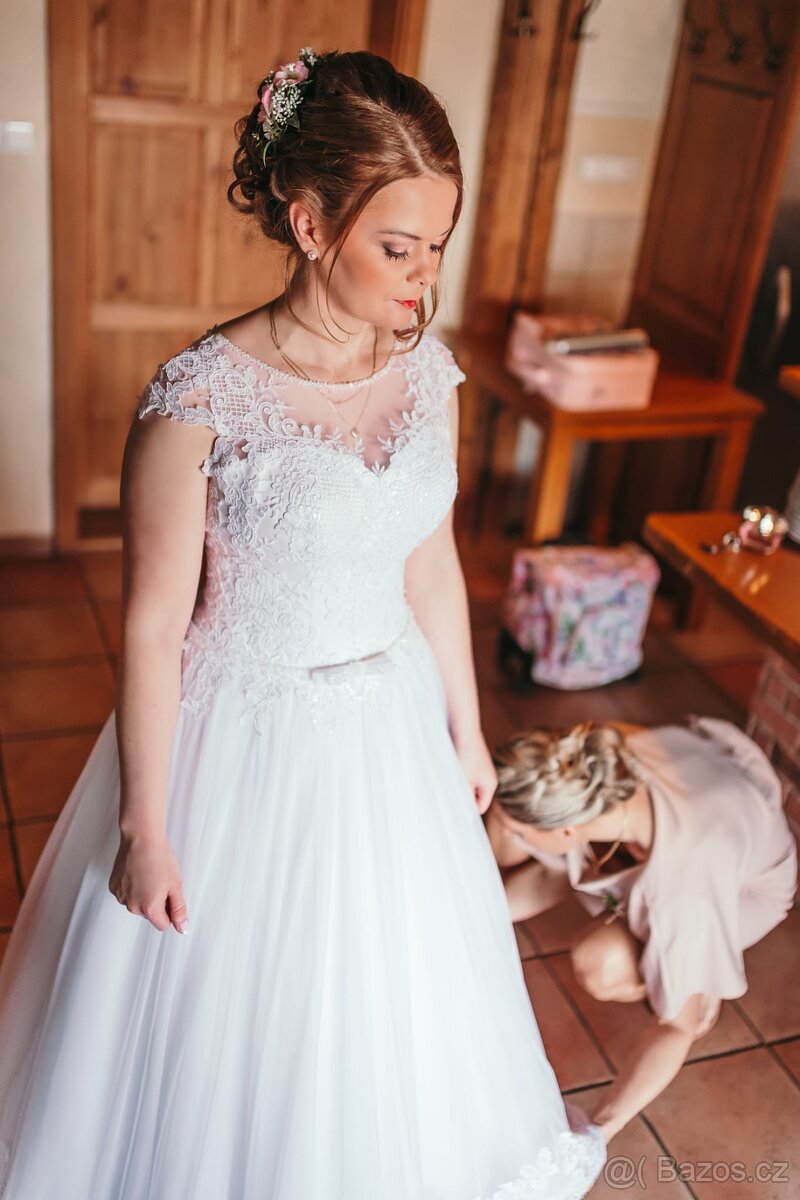 Svatební šaty - 2