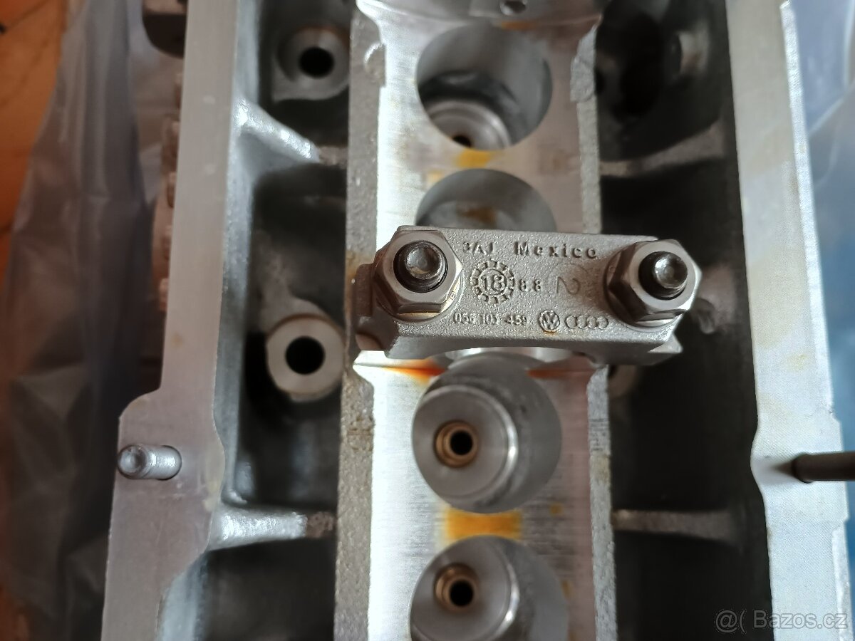 Hlava Motoru 06A103351E - 2.0 MPI VW/Audi/Škoda/Seat - 2