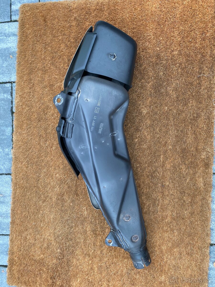 Výfuk Honda XL 700 V Transalp - 2