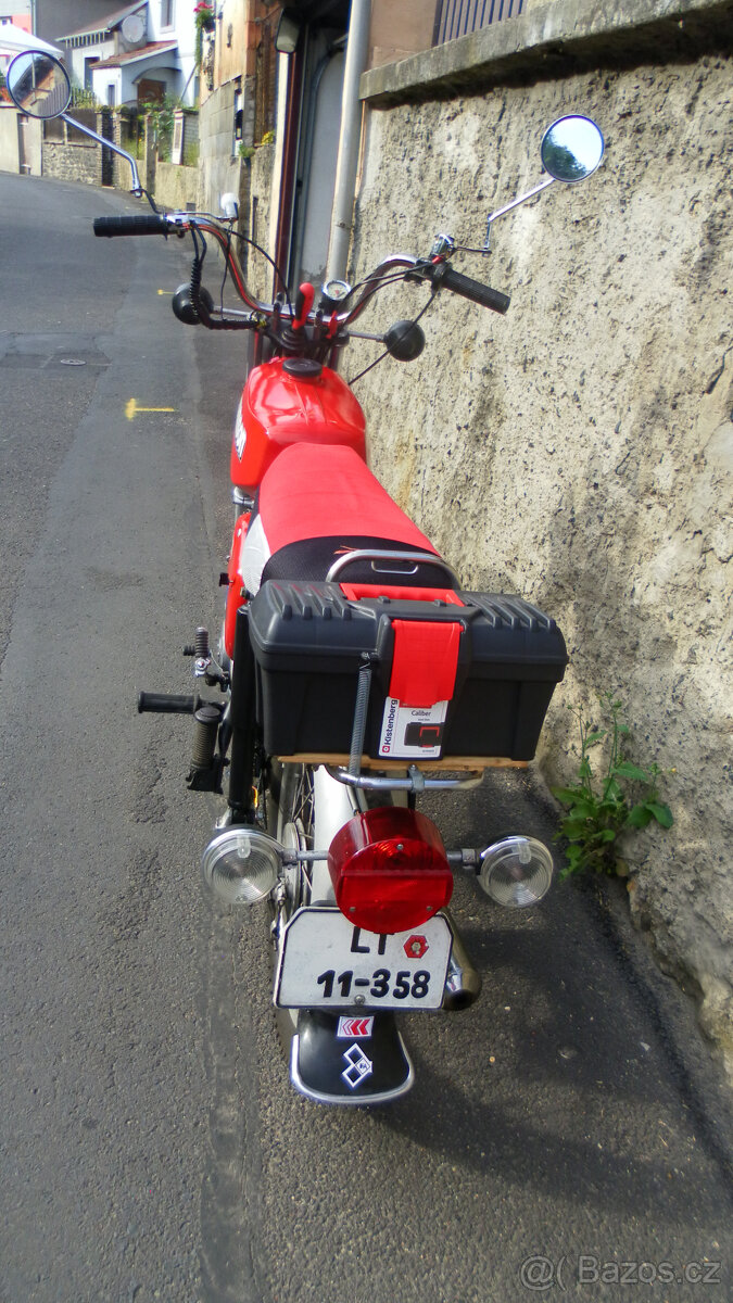 Prodám Simsona S 51 - 2