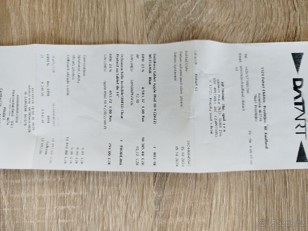 iPad 10.9(2022) WiFi 64GB-Blue - 2