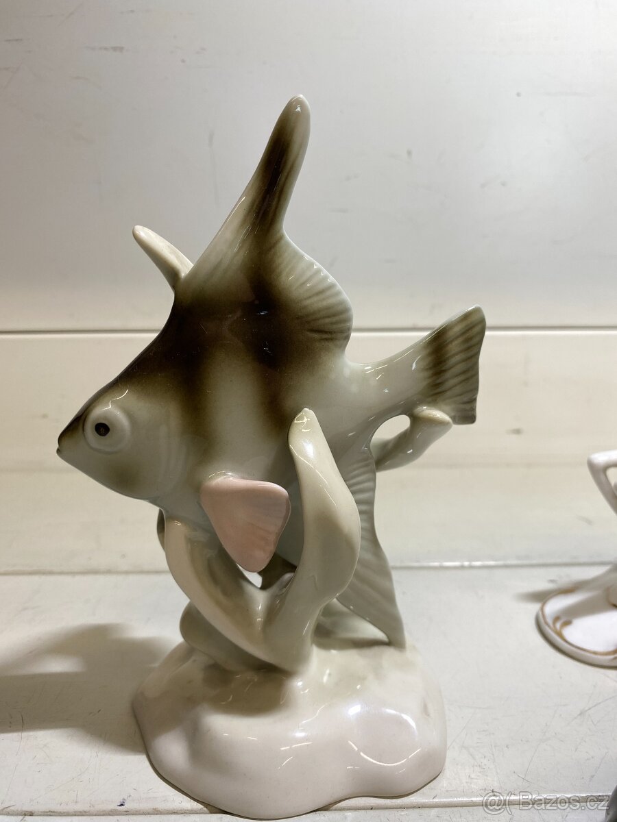 4x soška DUX bez poškození - 2