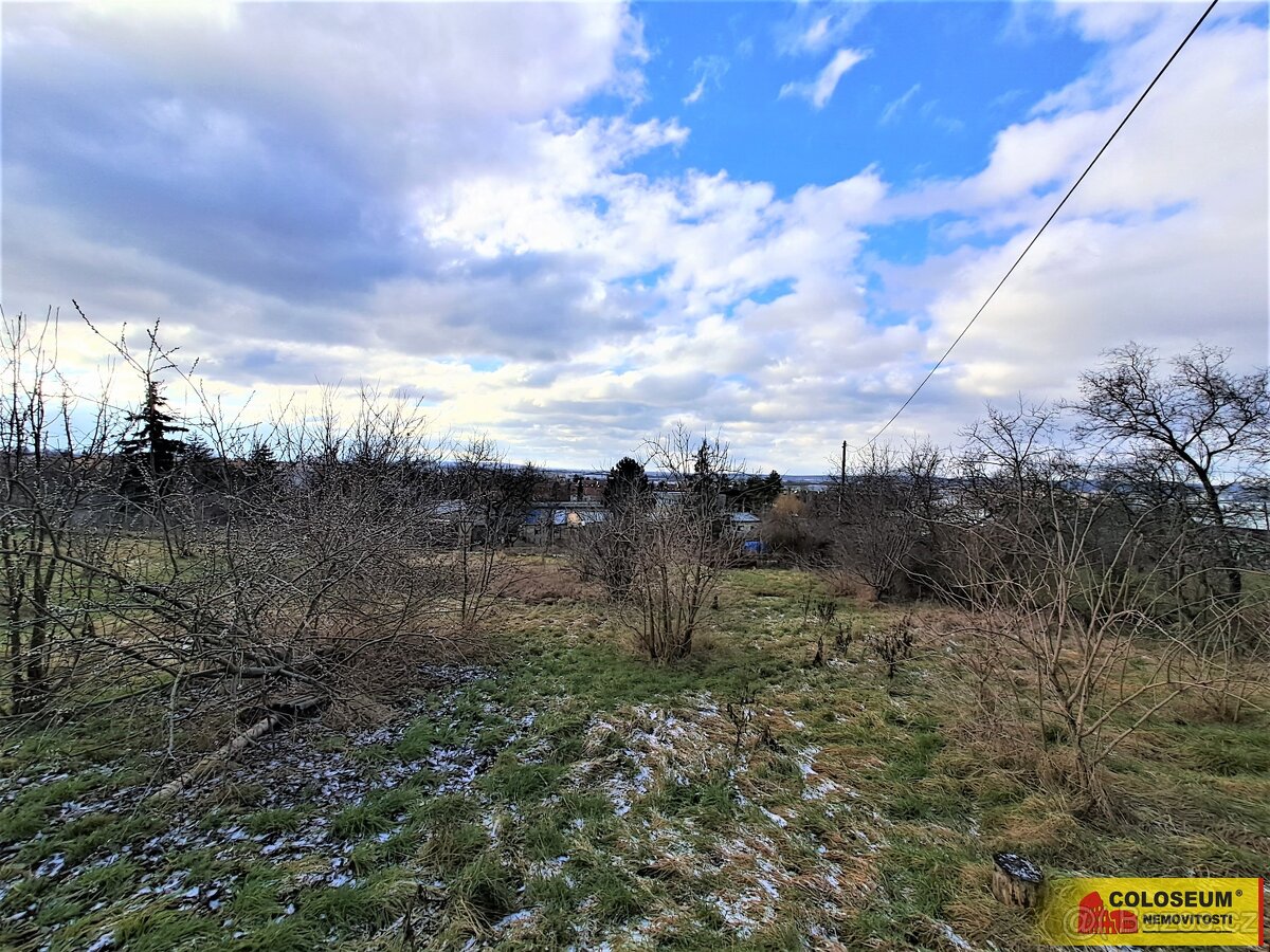 Brno - Slatina, pozemek pro komerční výstavbu 1 245 m2 - poz - 2