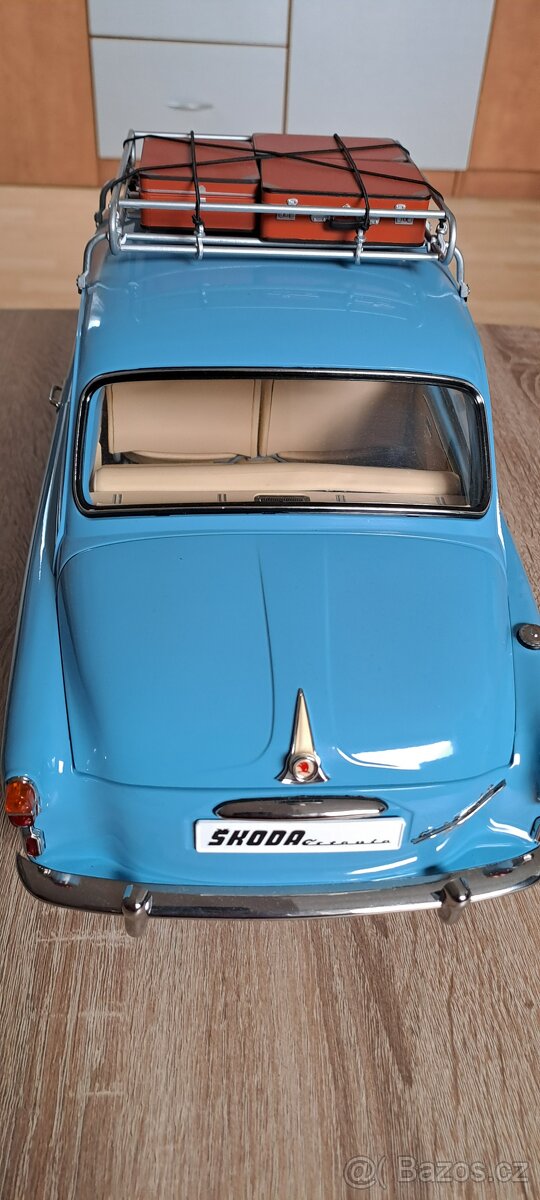 Škoda Octavia model - 2