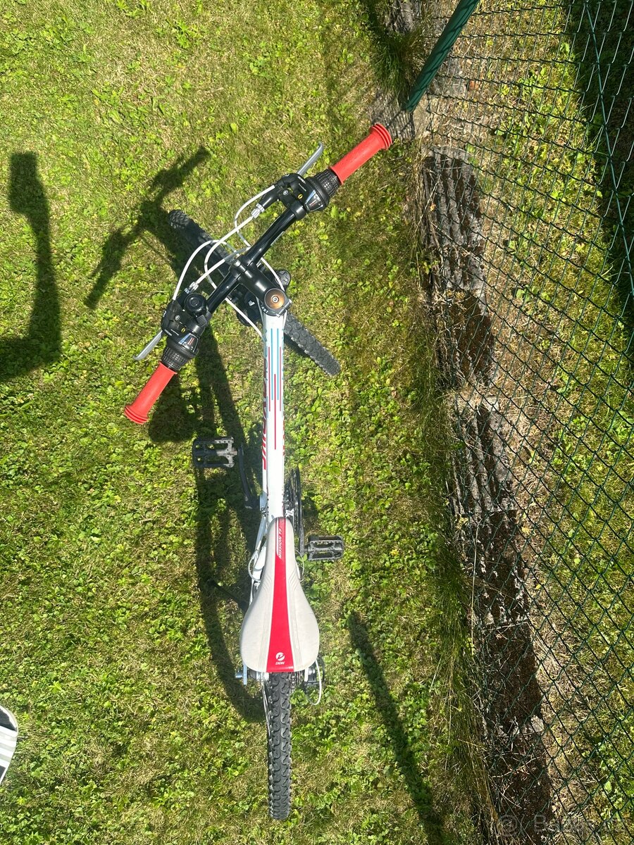 Dětské horské kolo MAXBIKE 24” - 2