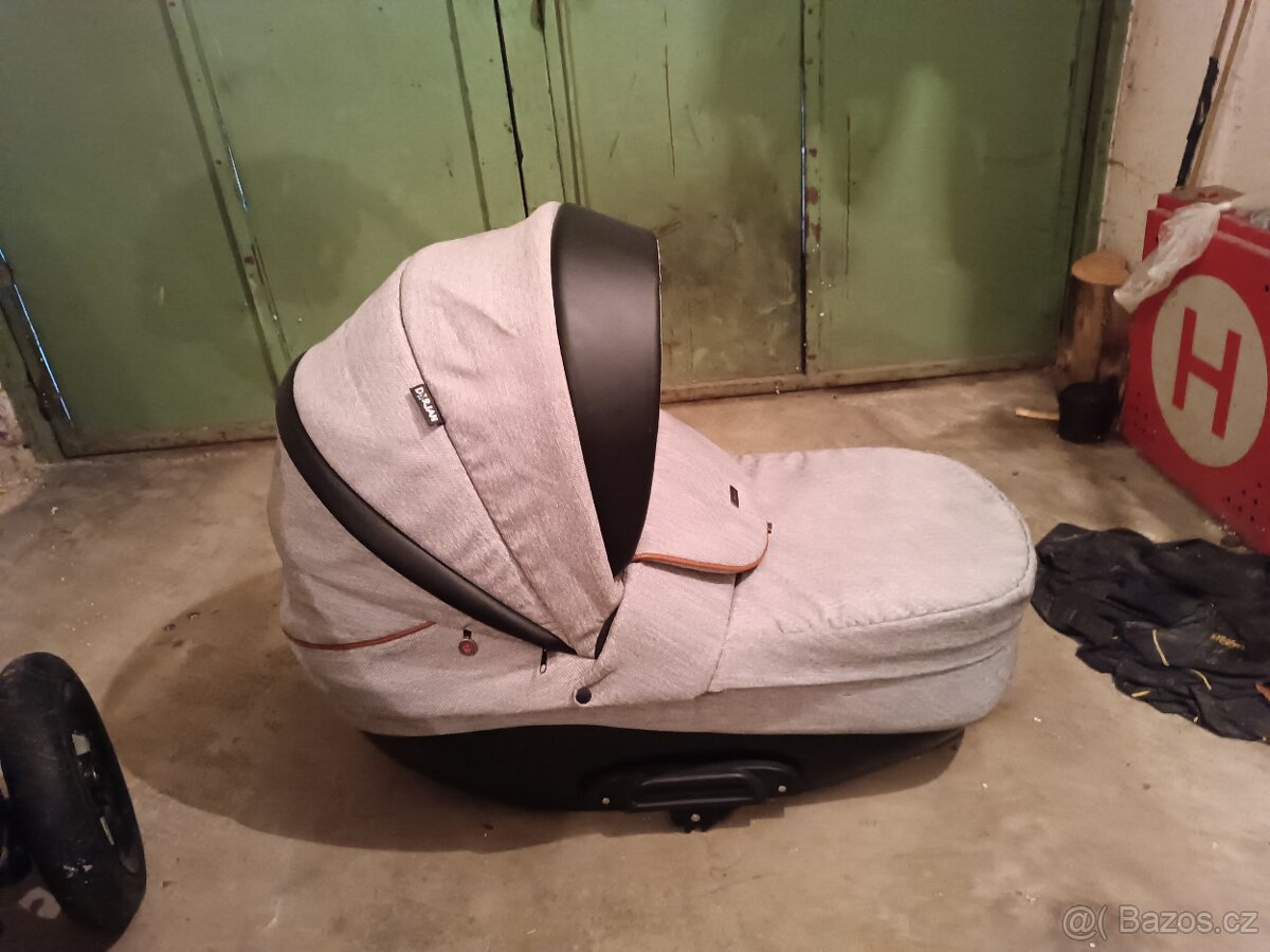 Kočárek Dorjan creativo - 2