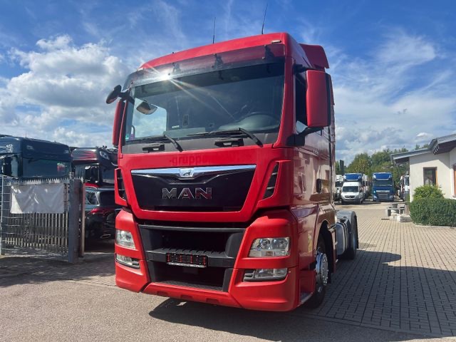MAN TGX 18.480 XLX - 2