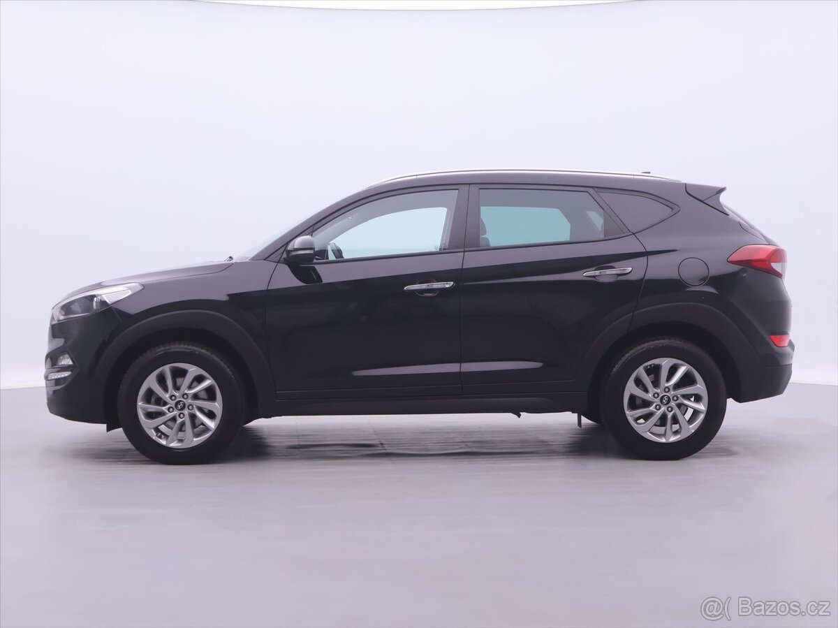 Hyundai Tucson 1,7 CRDI Xpossible Navi 1.Maj (2015) - 2