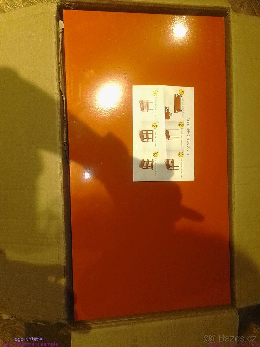 Dílenský vozík (62) - 2