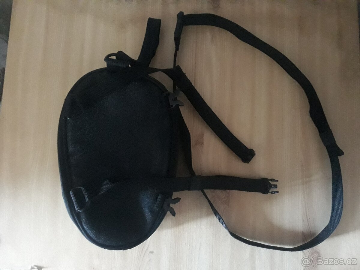 SHAD- moto brašna, kapsa, taška, ledvinka na nohu, na stehno - 2