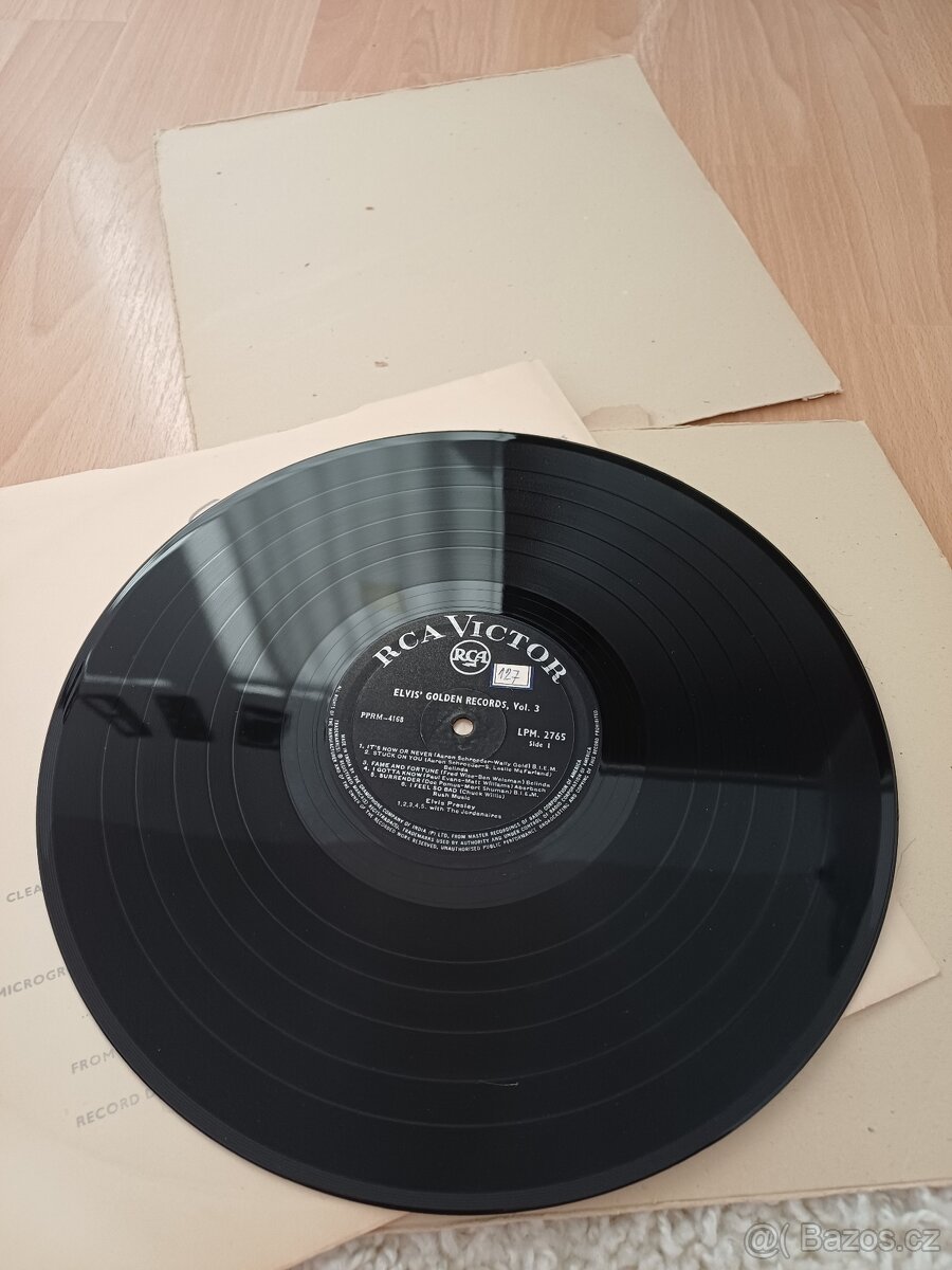 Elvis Presley gold 1973 - 2