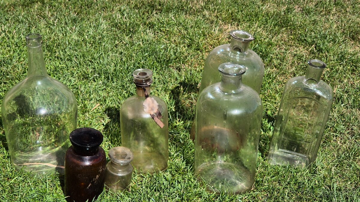 LAHVE HISTORICKÉ - 2