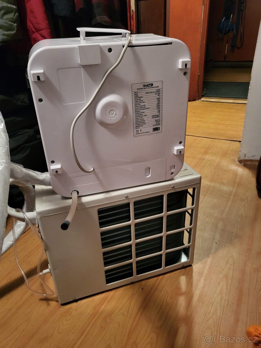 Karavanová mobilní klimatizace - 2