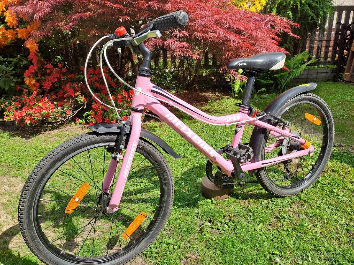 Dětské dívčí kolo - 2