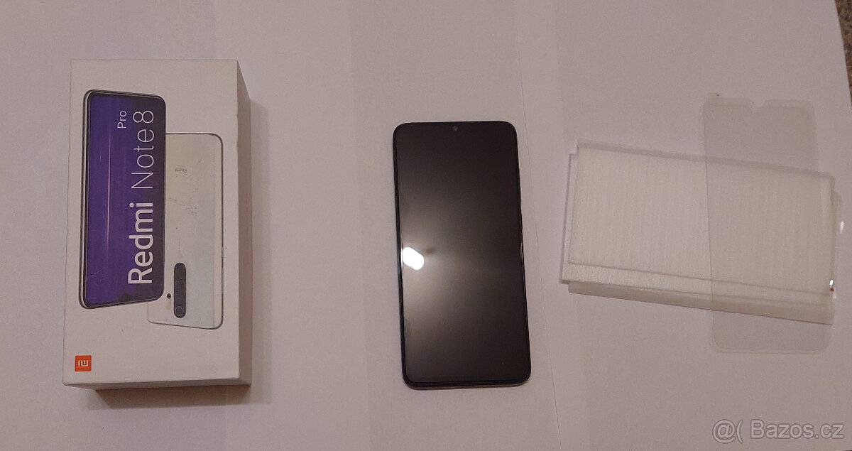 Xiaomi REDMI NOTE 8 PRO - 2