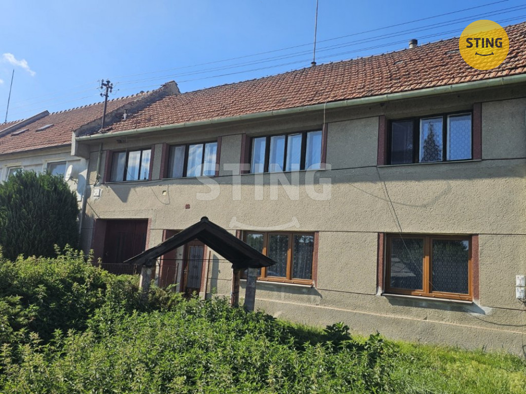 Prodej rodinného domu 140 m2 s pozemkem 2697 m2, 133447 - 2