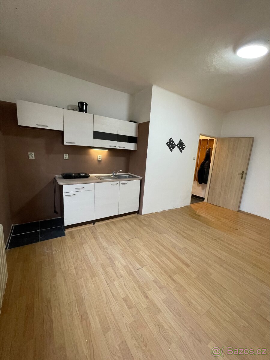 Pronájem bytu 1kk, Poruba, ul. Mongolská - 2