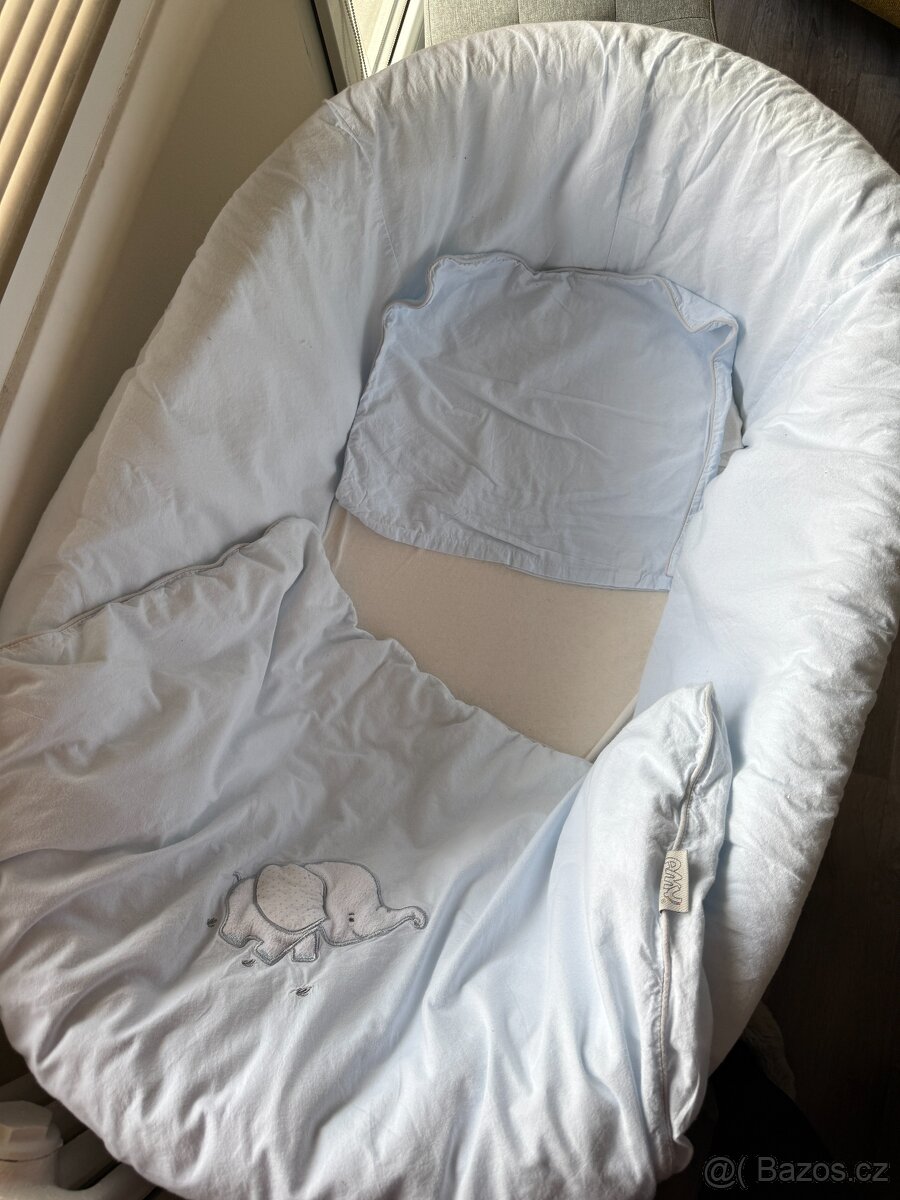 Košík pro miminko - 2