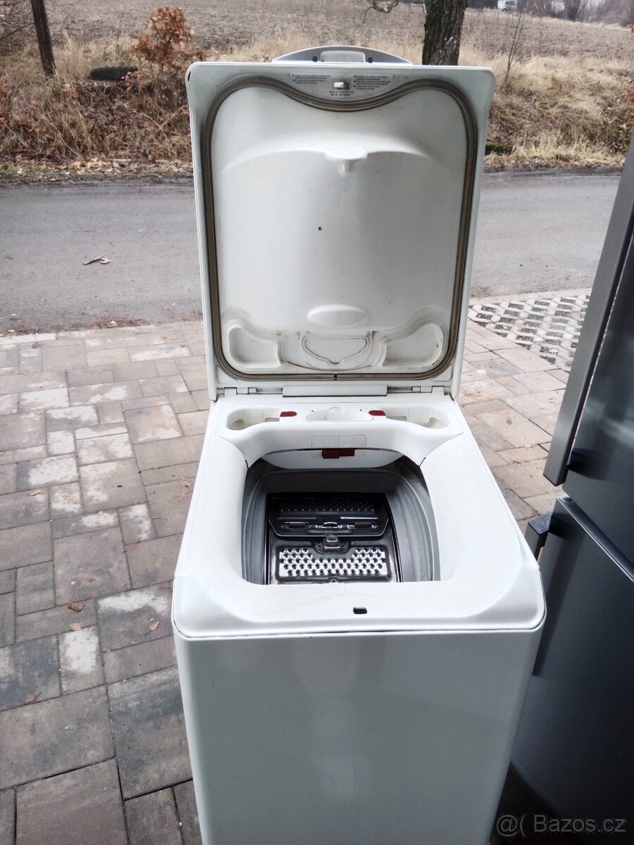 Automaticka pracka Elektrolux na 6kg - 2