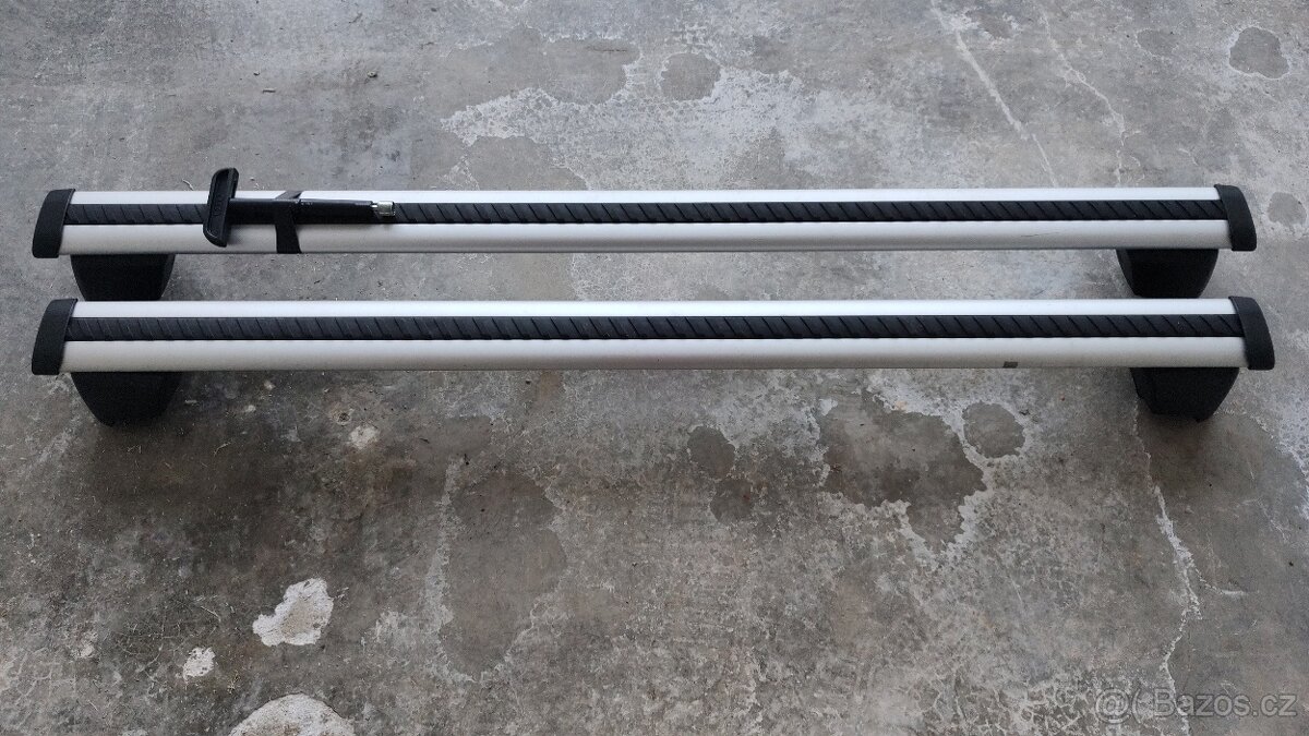 Originální příčníky Audi Q5 - 2