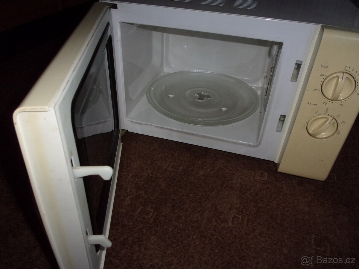 Mikrovlnka - 2