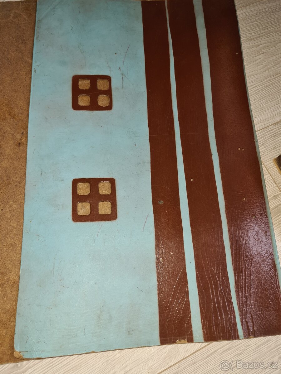 Retro loutkové divadlo - 2