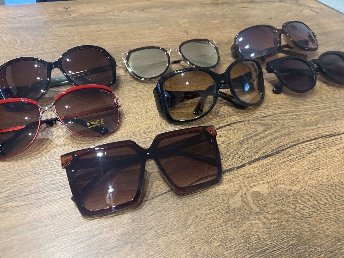 Sluneční brýle - 2