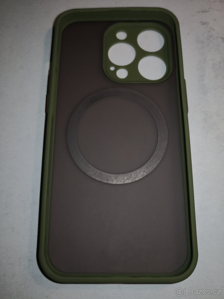 iPhone 15 pro pouzdro (bumper) - 2