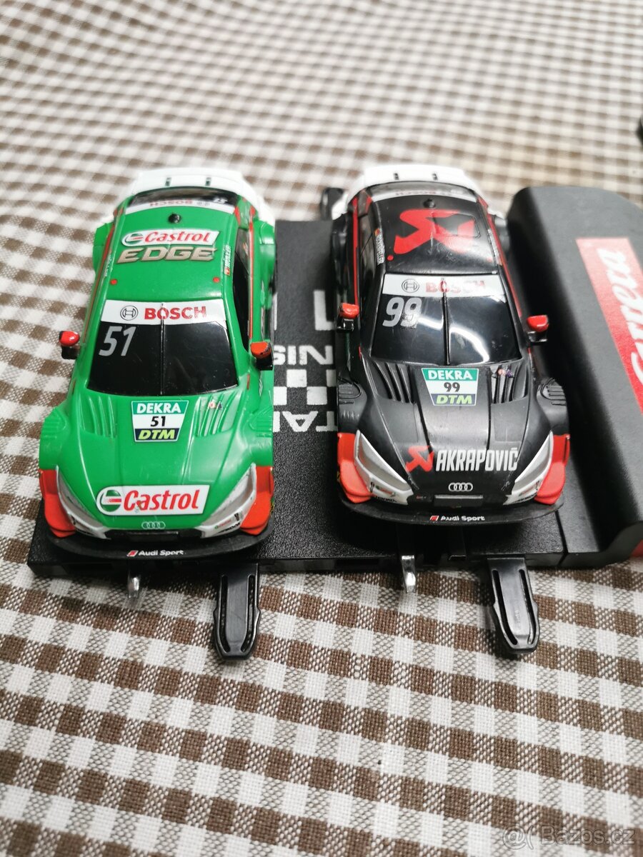 Autodráha Carrera GO - 2