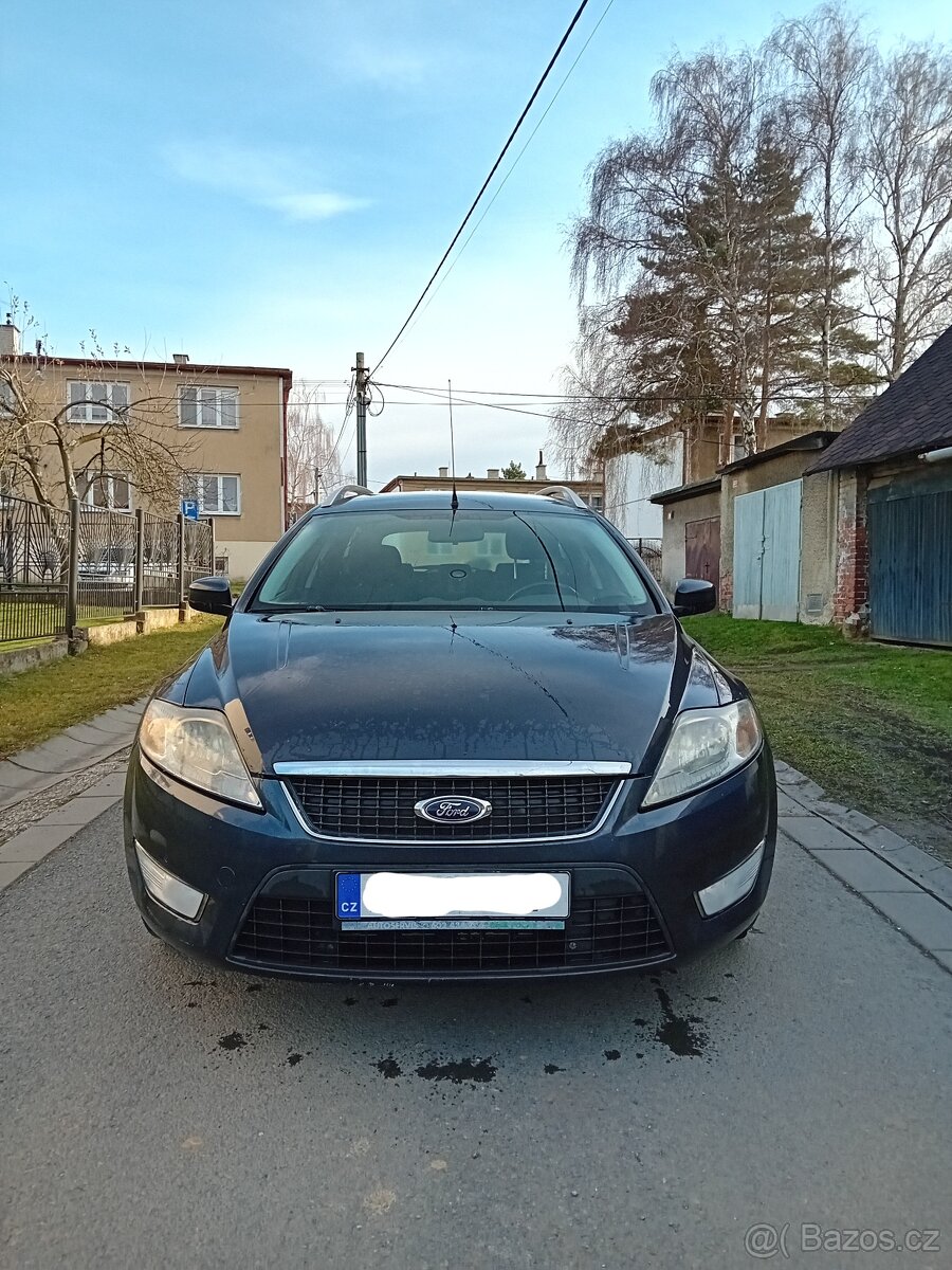 Ford mondeo - 2