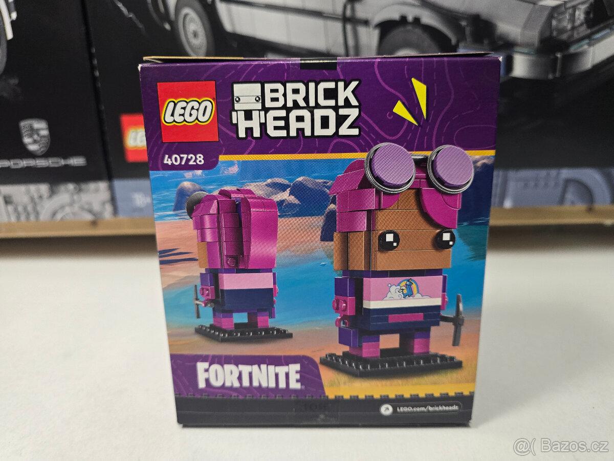 LEGO® Fortnite BrickHeadz™ 40728 Brite Bomber - 2