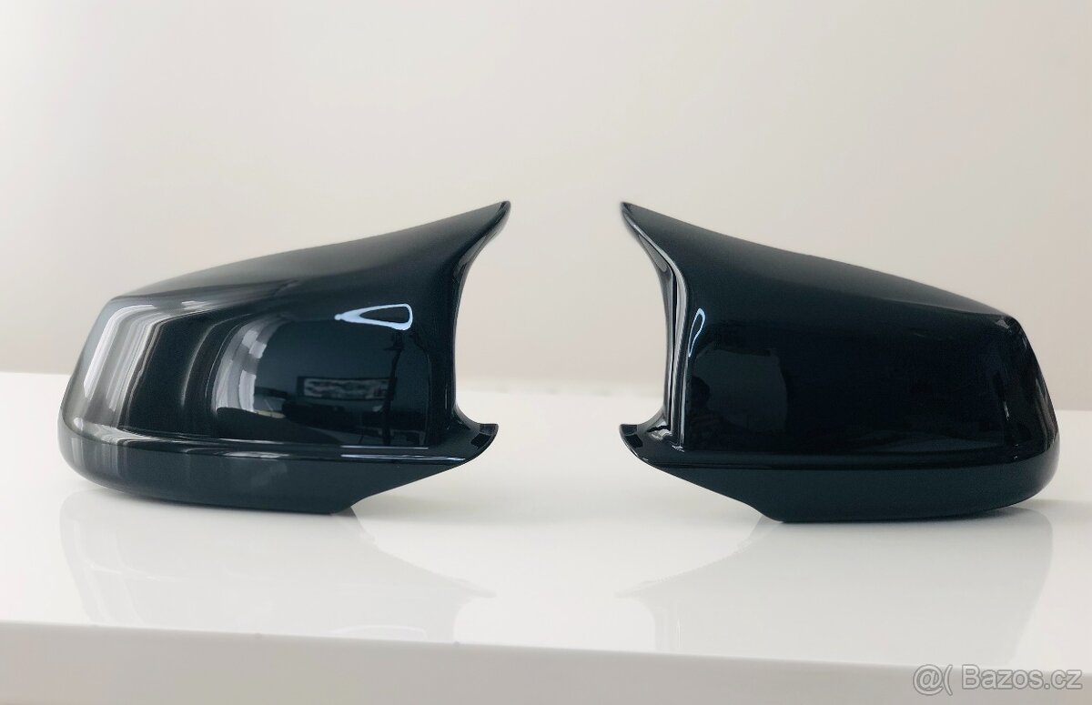 M design kryty zrcátek BMW 5 - F10 / F11 - 2
