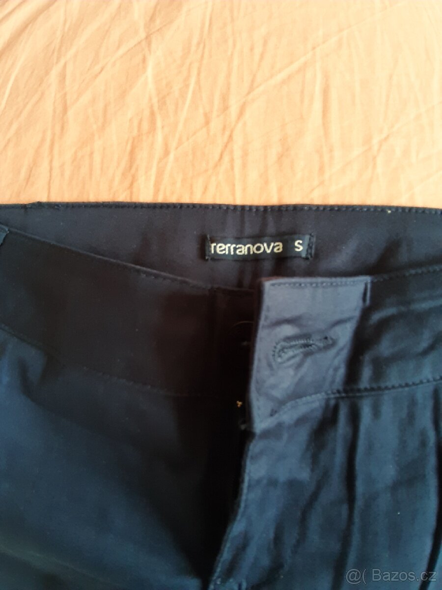 Nové kalhoty Terranova, vel. S - 2