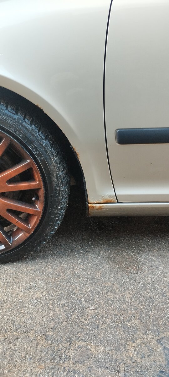 Octavia 2 1.9 tdi - 2