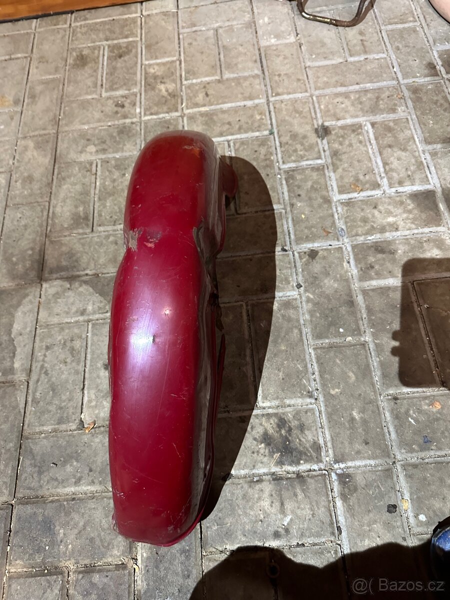 Jawa 250 přední blatník - 2