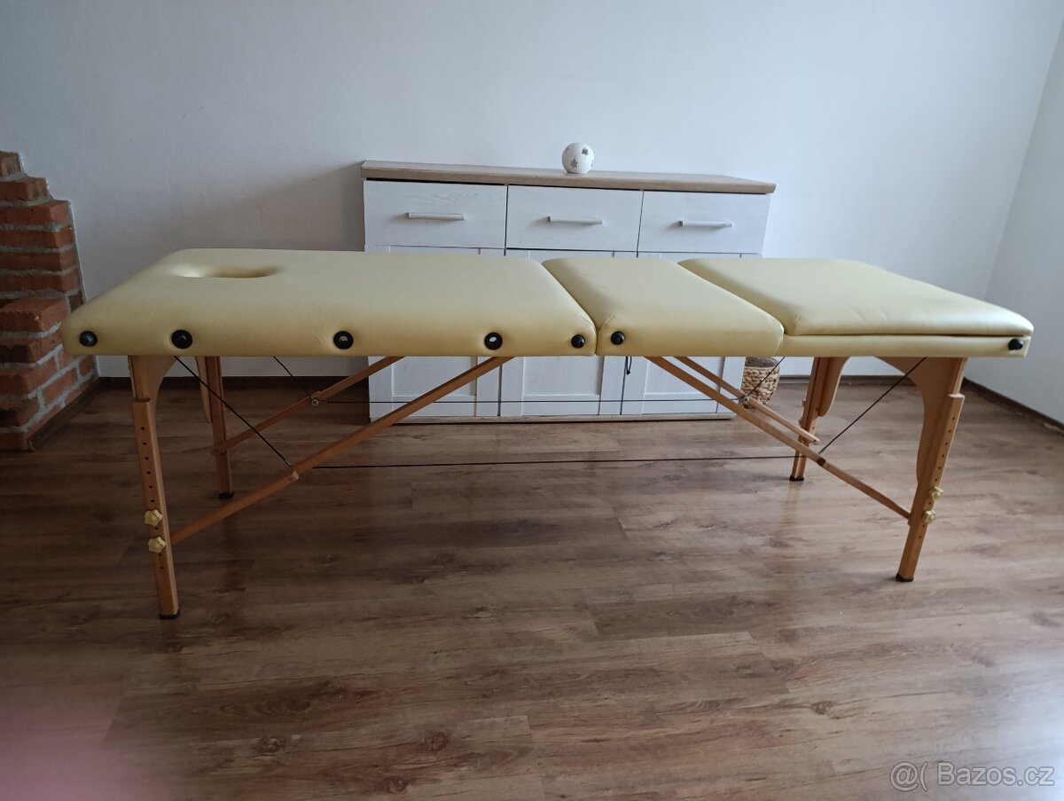 Masážní lehatko - 2