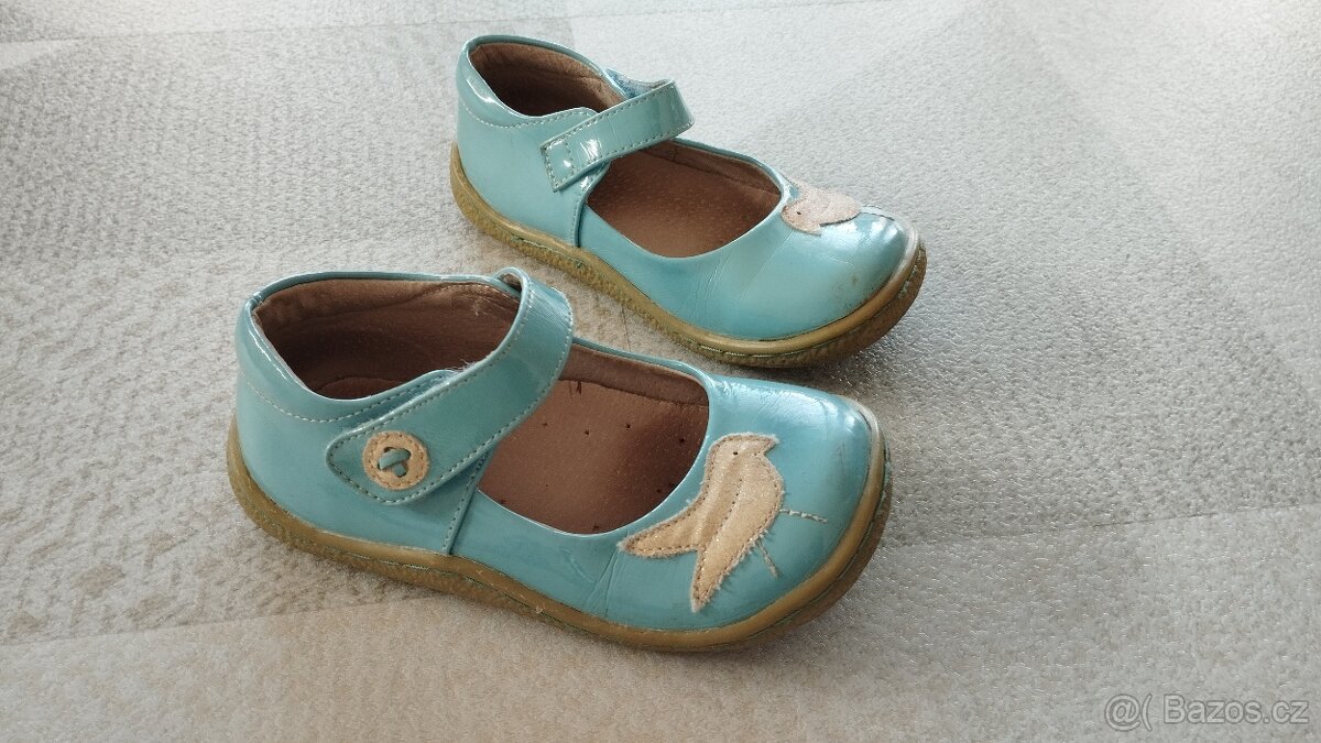 Dívčí sandále, vel. 27 - 2