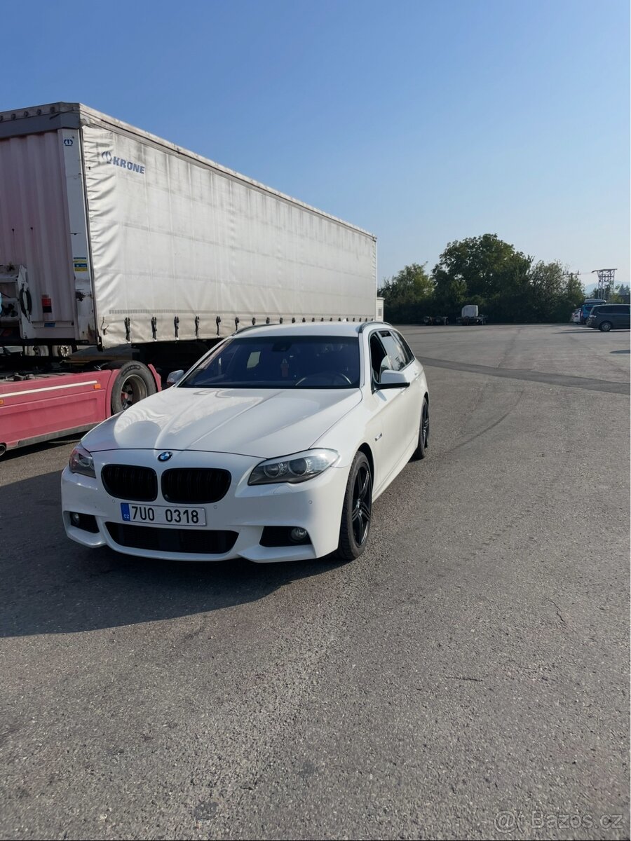 BMW F11 535D 230kW - 2