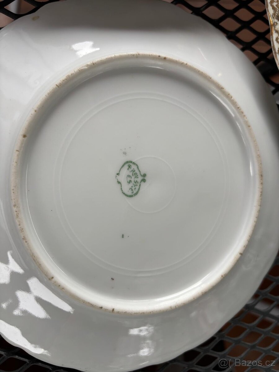 Dezertní talířek - 2