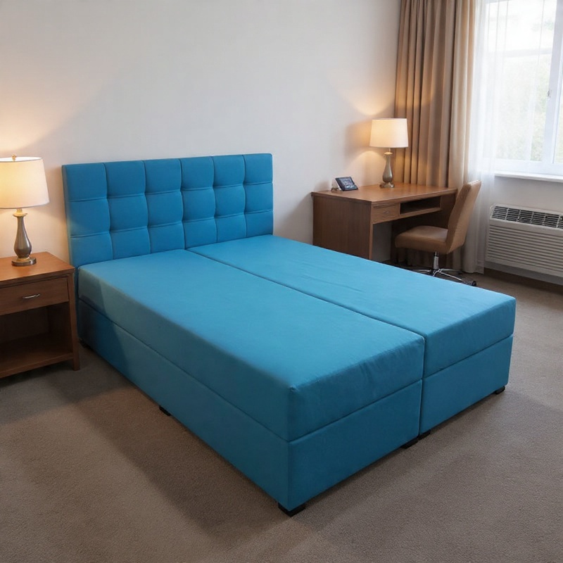 Čalouněná postel 180X200cm DOPRODEJ - 2